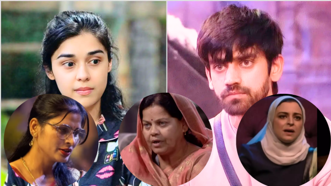 Family Members Lashes out on Avniash Mishra Family Members Lashes out on Avniash Mishra