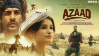 Azaad Movie Review