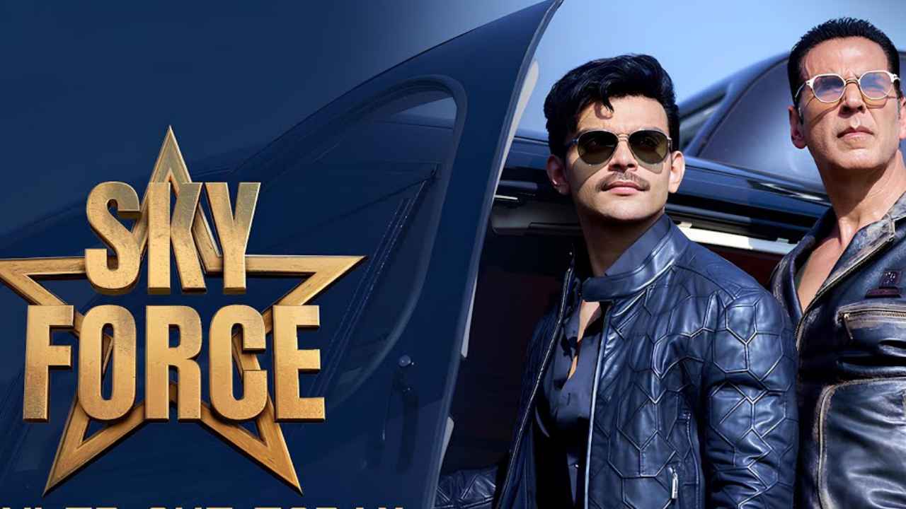 Sky Force Trailer ने उड़ाए होश, 5 प्वाइंट्स से जानिए फिल्म में क्या-क्या होगा खास?