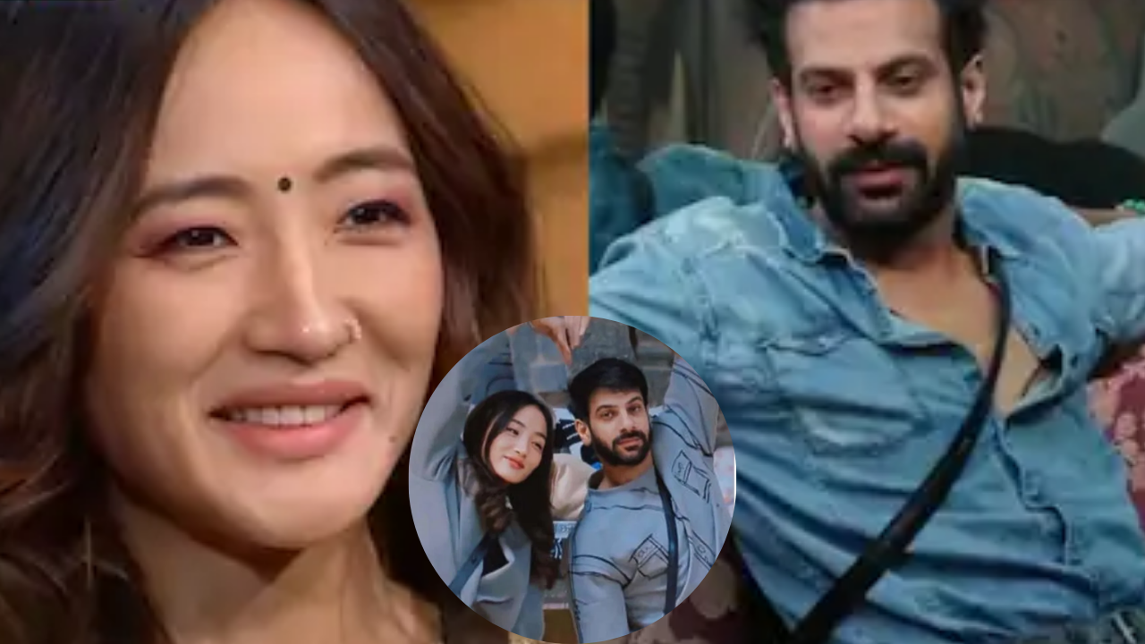 Bigg Boss 18 Chum on Marrying Karanveer