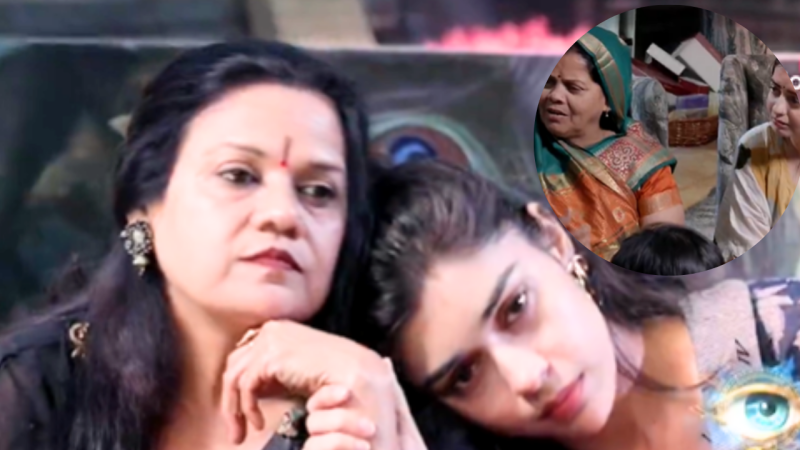 Chahat Pandey Mother on Eisha-Shalin Relationship