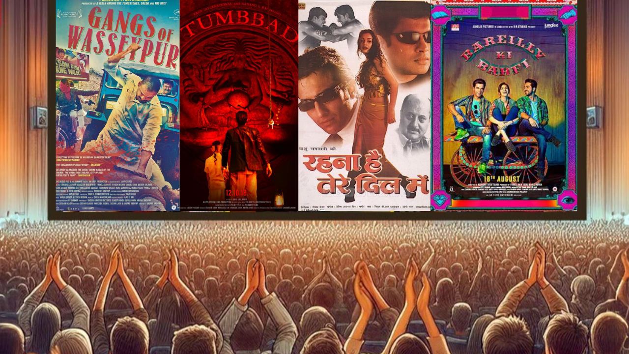 Trend of Re-Releasing Movies in Bollywood