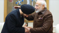 Diljit Dosanjh Meets PM Modi