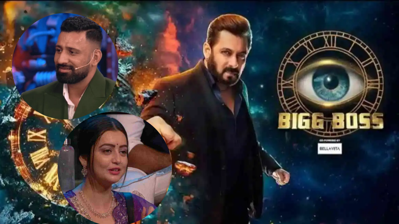 Bigg Boss 18