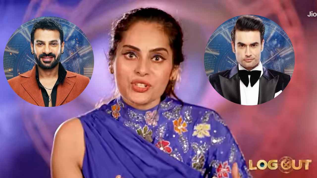 Bigg Boss 18: बेघर होते ही Shrutika के 5 बड़े खुलासे, इन कंटेस्टेंट्स को किया एक्सपोज
