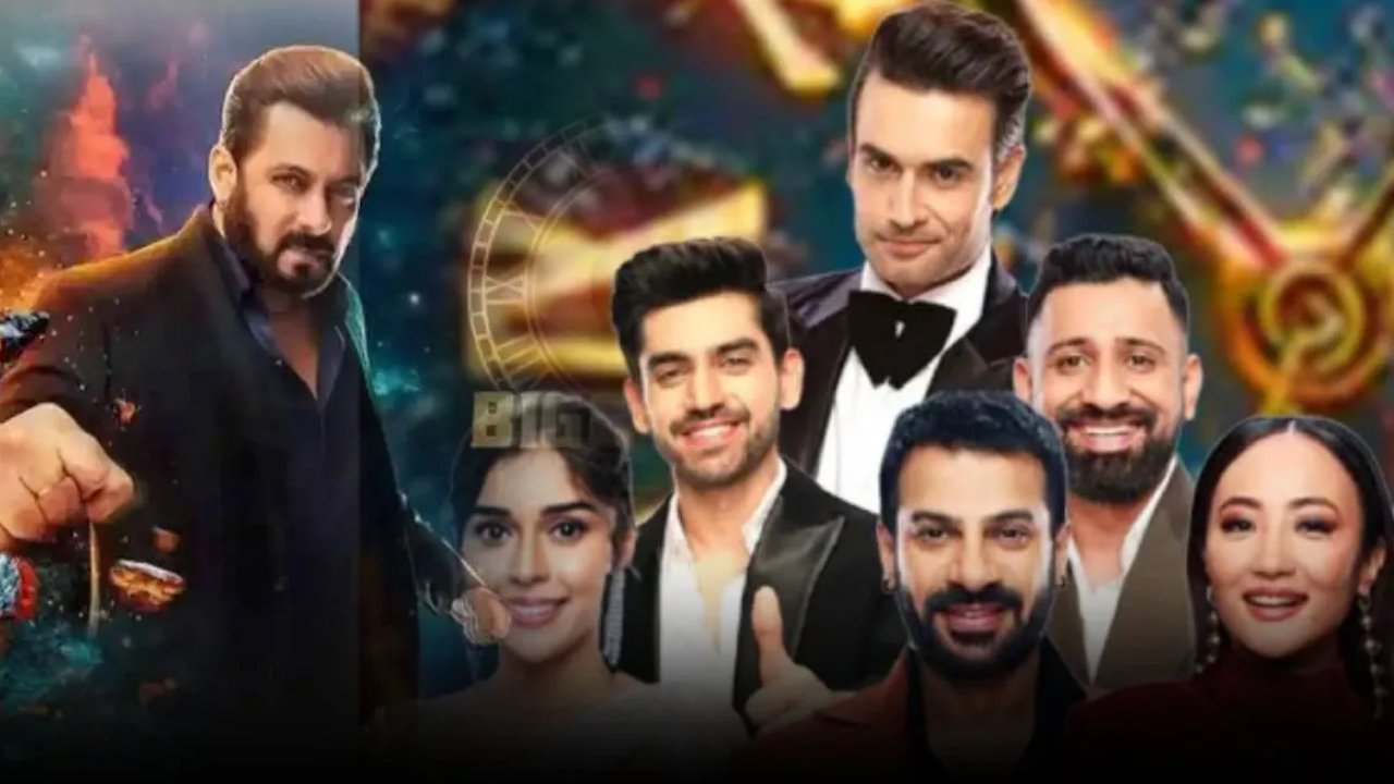 Bigg Boss 18 Finale