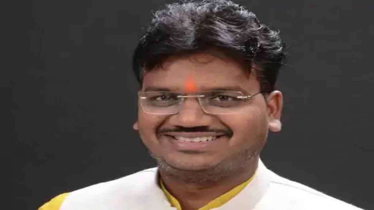 मिल्कीपुर उपचुनाव के लिए BJP प्रत्याशी का ऐलान, जानें कौन हैं चंद्रभान पासवान