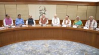 Modi Cabinet Meeting