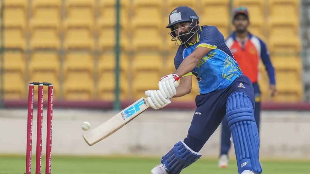 Mohammed Shami