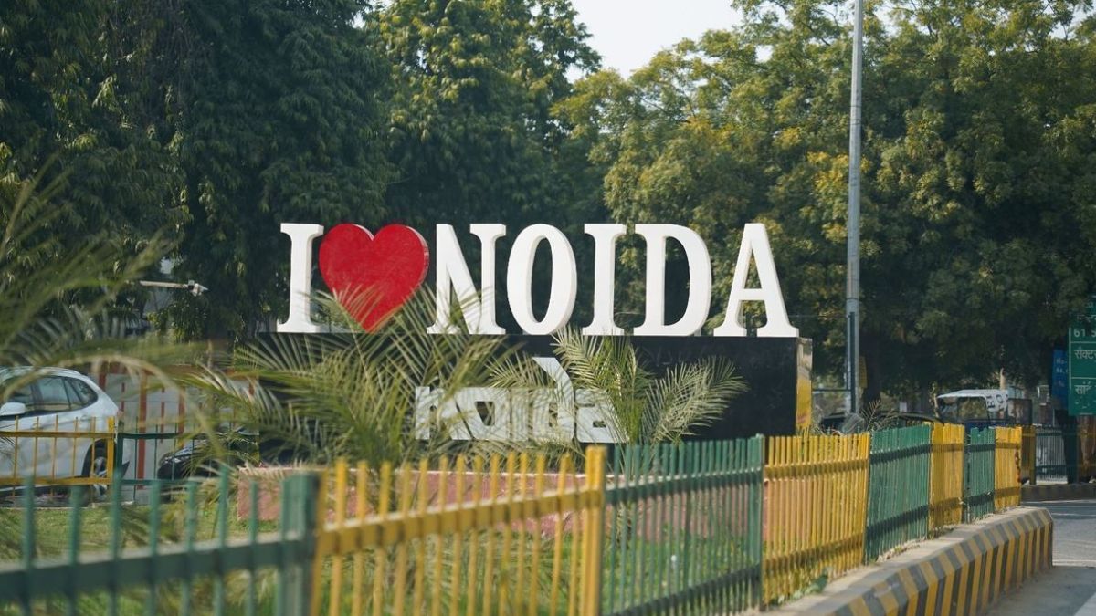 Noida Master Plan 2041