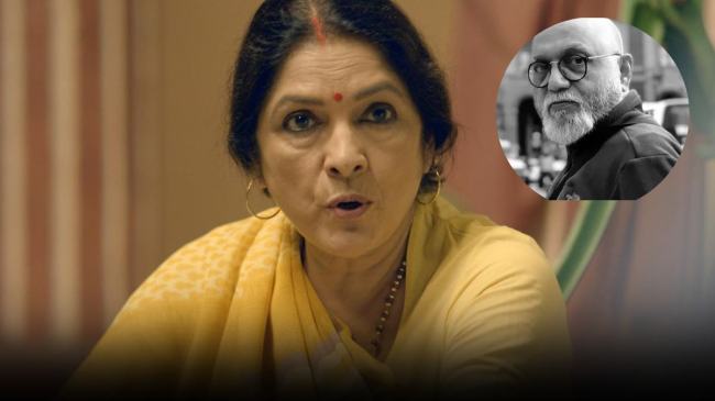 Pritish Nandy death neena gupta denies rip says he stole my child birth certificate Neena Gupta