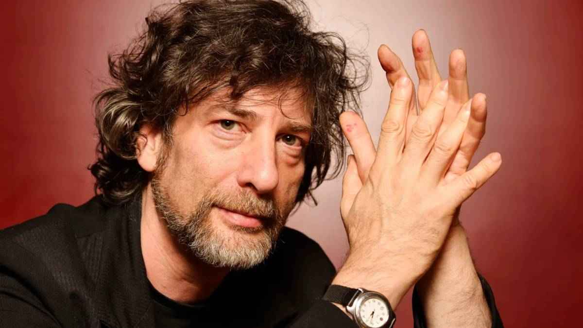 Neil Gaiman