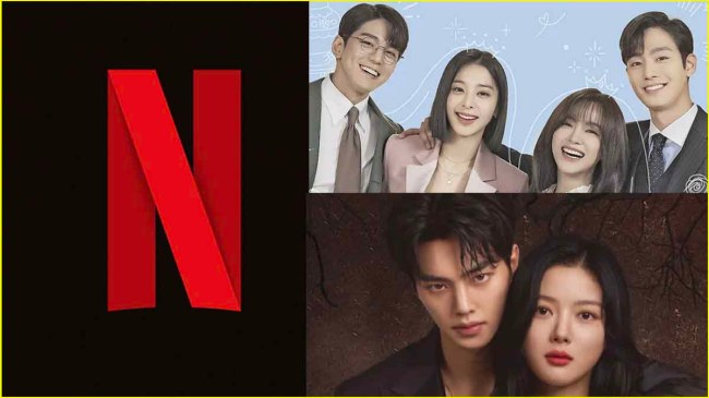 Netflix Romantic Korean Drama