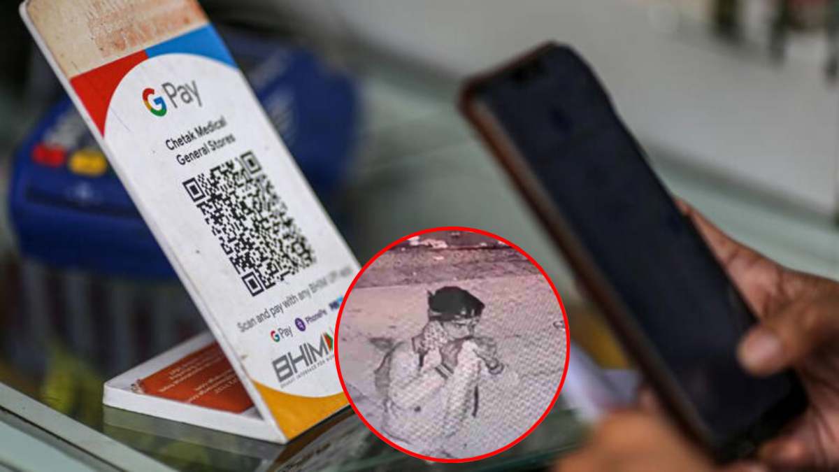 New Scam Technique in Khajuraho With QR code