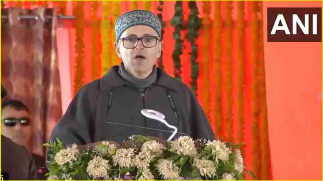 Jammu Kashmir | CM Omar Abdullah | PM Modi