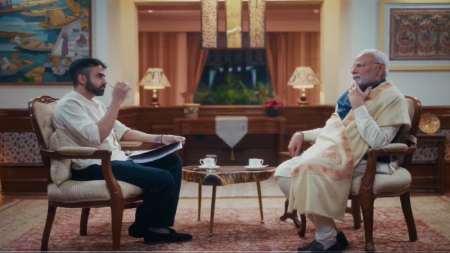 Nikhil Kamath Podcast With PM Modi Nikhil Kamath Podcast With PM Modi