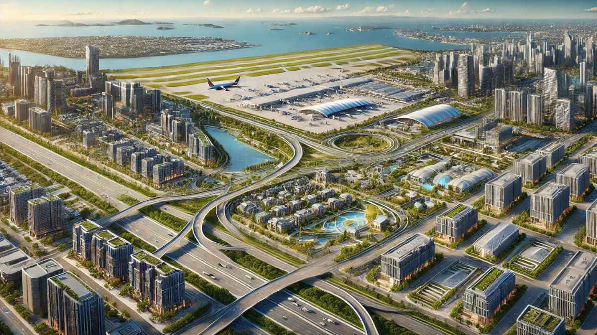 Noida American City