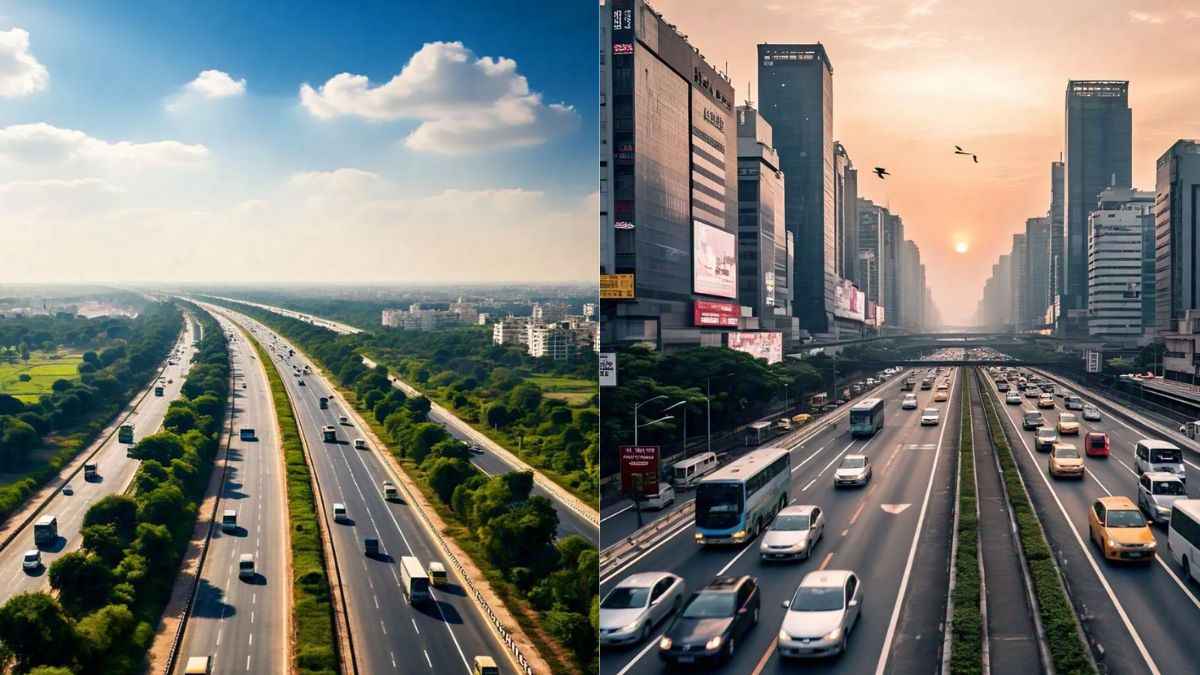 नोएडा-ग्रेटर नोएडा एक्सप्रेसवे की बदलेगी सूरत, यमुना अथॉरिटी ने बनाया नया प्लान