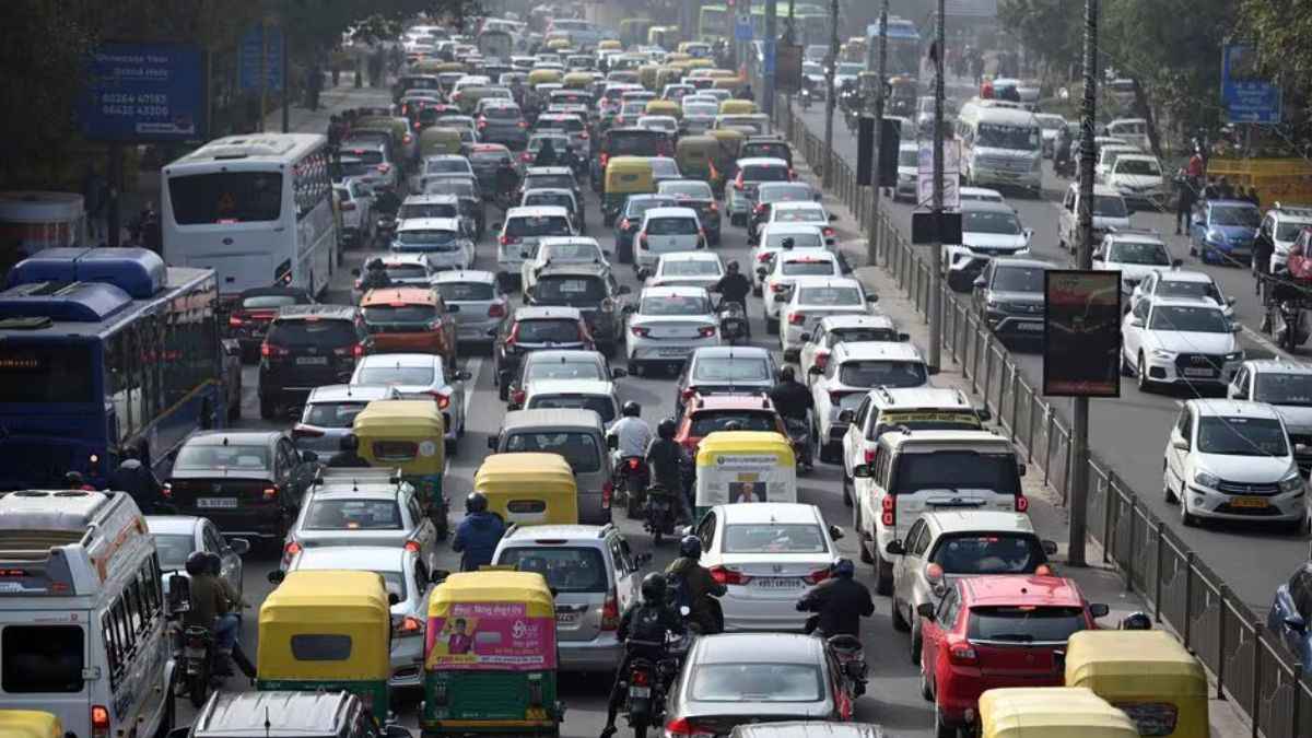 Noida Traffic Advisory: 22 से 26 जनवरी तक इन रास्तों पर बंद रहेगी गाड़ियों की एंट्री, देखें एडवाइजरी