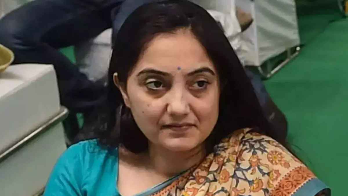 Nupur Sharma Delhi Election 2025