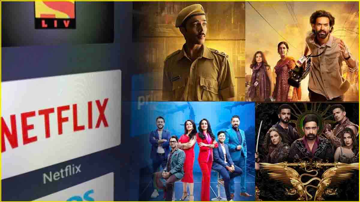 OTT New Release: इस हफ्ते रिलीज होंगी ये नई मूवीज और सीरीज, 2 नए शो भी देंगे दस्तक