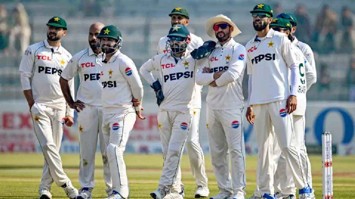 PAK vs WI: वेस्टइंडीज के आगे बाबर-शान हुए फ्लॉप, चैंपियंस ट्रॉफी से पहले बढ़ी पाकिस्तान की टेंशन