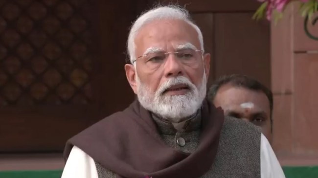 PM Modi
