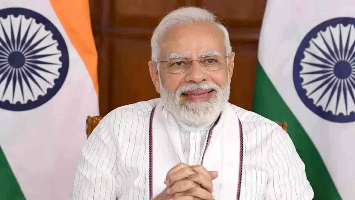 Job Market: ऐसा क्या है इस रिपोर्ट में जो खिल गया PM Modi का चेहरा?