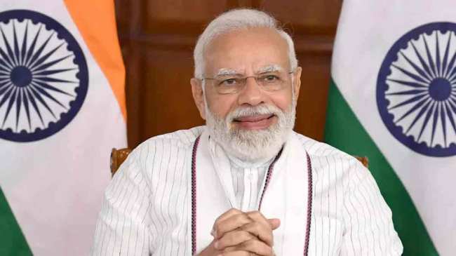 PM Modi on Delhi election results 2025 PM Modi on Delhi election results 2025