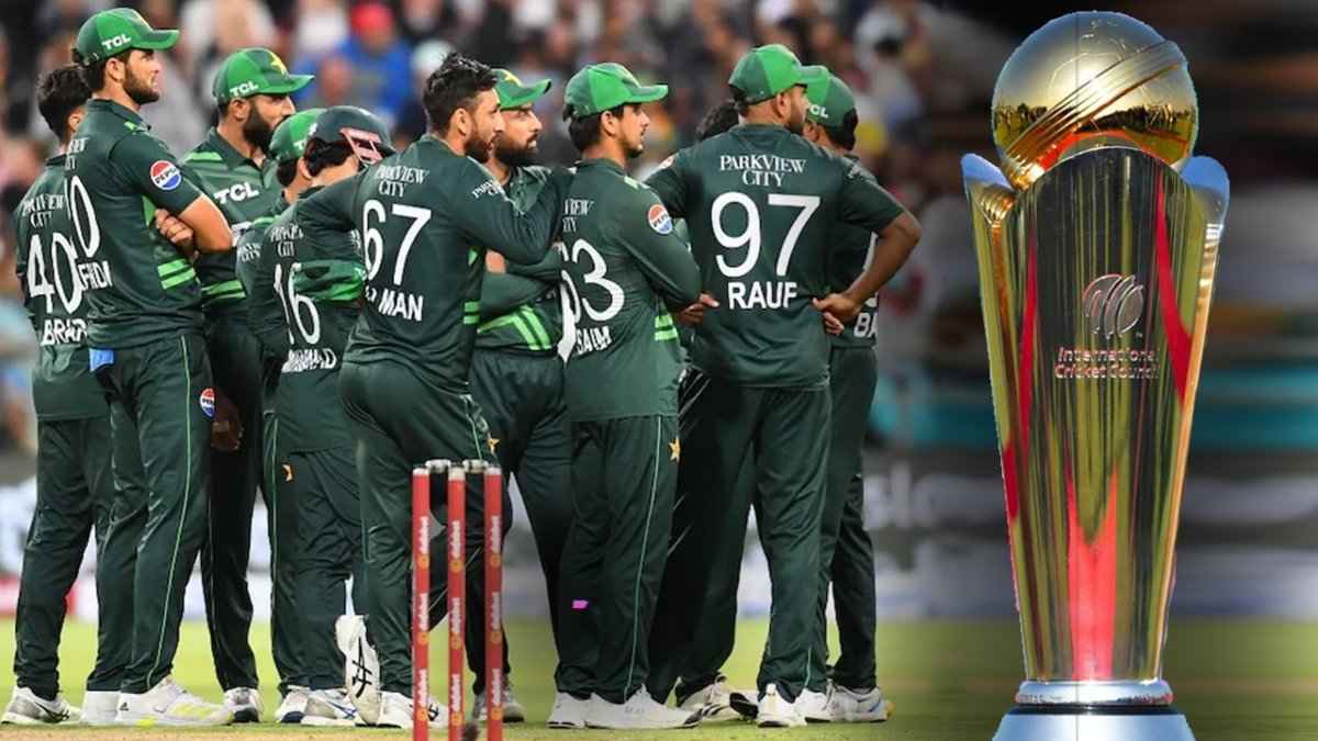 Champions Trophy में पाकिस्तान की तकदीर पलटेगा 38 साल का स्पिनर! हैट्रिक दिला सकती है टीम में एंट्री