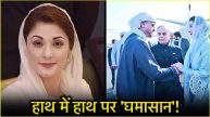 Pakistan Maryam Nawaz Sharif Viral Photo