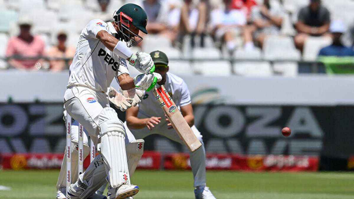 Pakistan vs South Africa