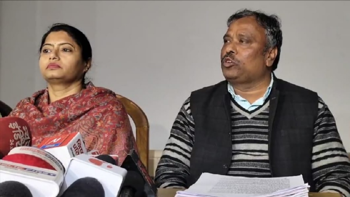 Pallavi Patel-Raj Bahadur Patel