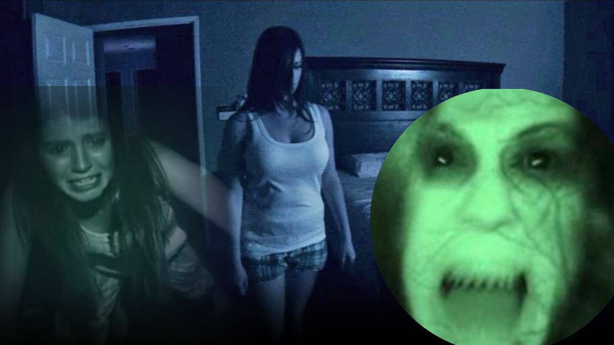 Most Profitable Movie Paranormal Activity