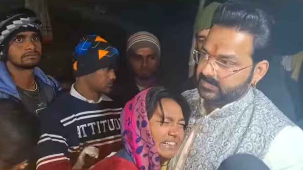 'दोनों बहनों की शादी कराऊंगा मैं', भावुक होकर बोले पवन सिंह, प्रिंस कुमार हत्याकांड पर भड़के