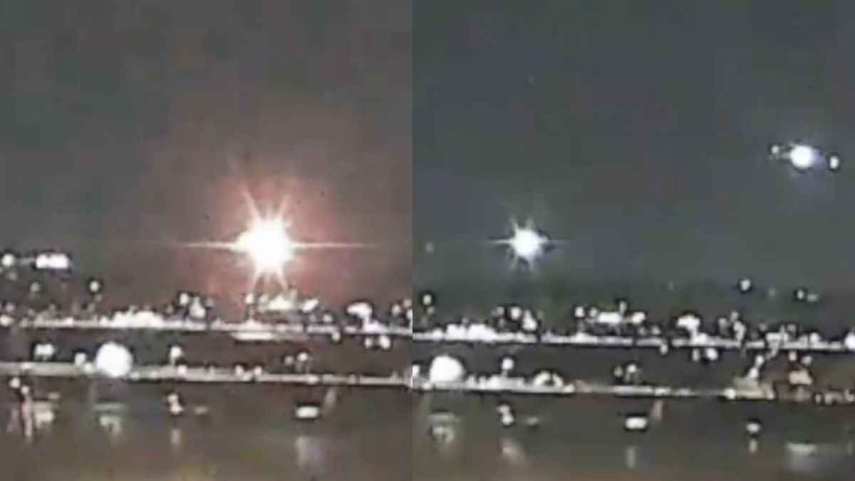 Airport Plane Crash Video: प्लेन-हेलीकॉप्टर क्रेश के डराने वाले वीडियो आए सामने