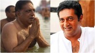 mahakumbh 2025 prakash raj fake photo viral angry actor filed complaint