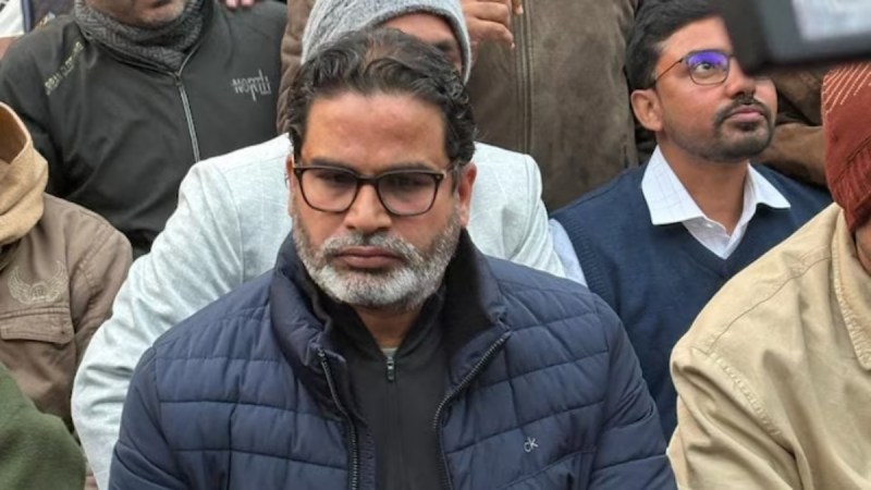 Prashant Kishor Health Update