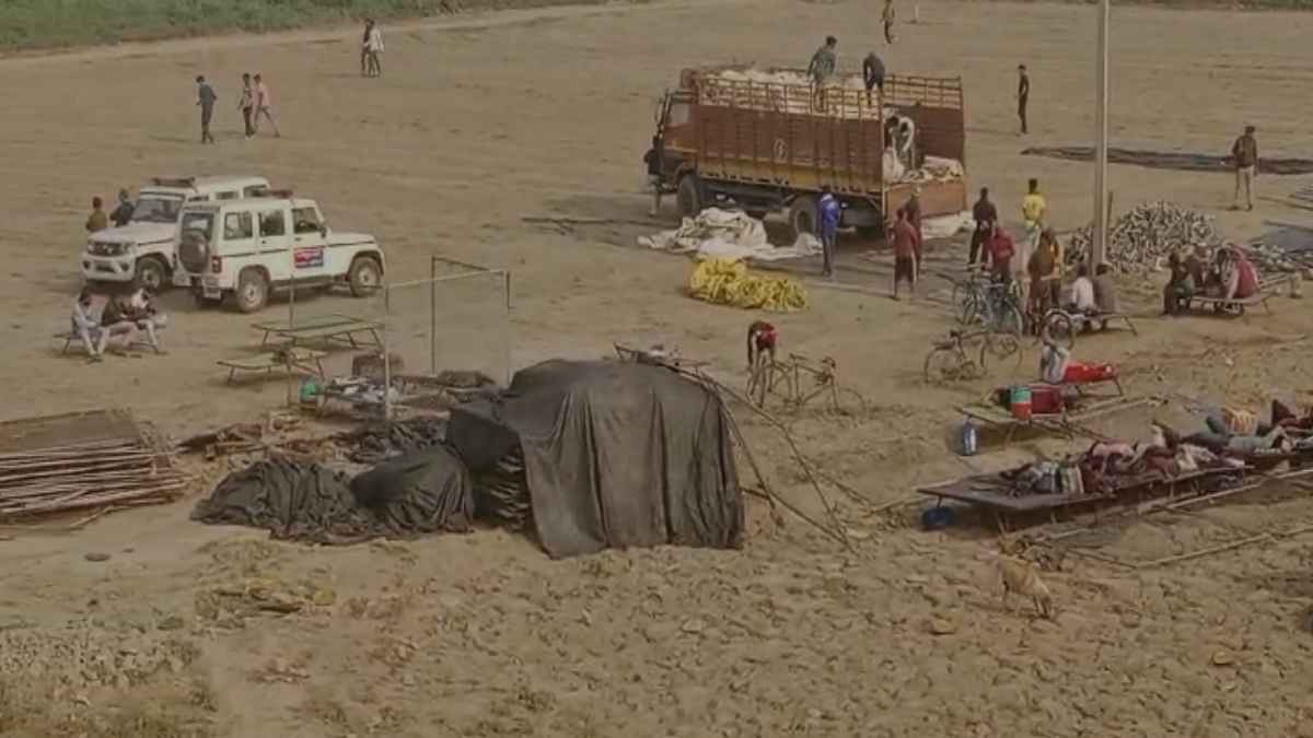 BPSC Protest: प्रशांत किशोर का अनशन जारी, पुलिस ने जब्त किया धरने का सामान