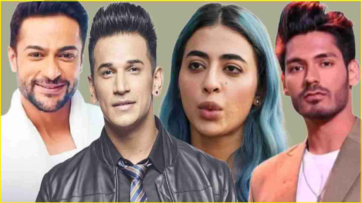 Bigg Boss से पहले Roadies में छा चुके हैं 7 सेलिब्रिटी, 2 ने ताे दोनों शोज जीते
