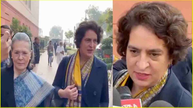 Priyanka Gandhi Priyanka Gandhi