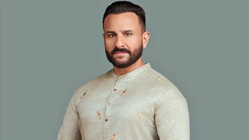 Protests Against Saif Ali Khan Attacker