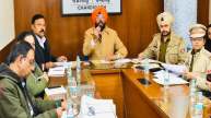 Punjab 'Online NRI Meeting'