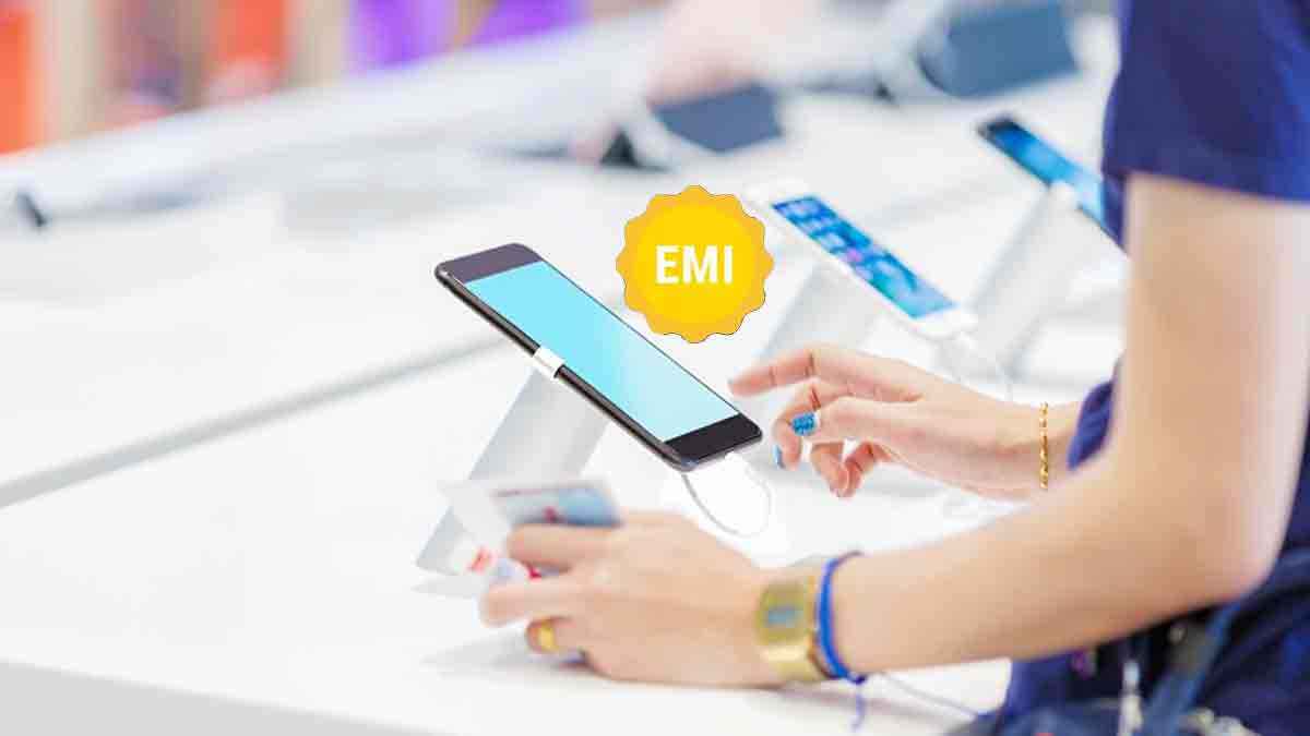 Purchase-on-EMI