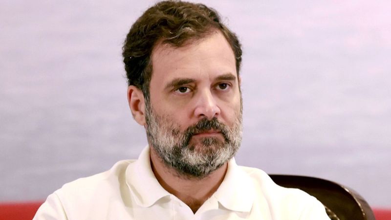 Rahul Gandhi