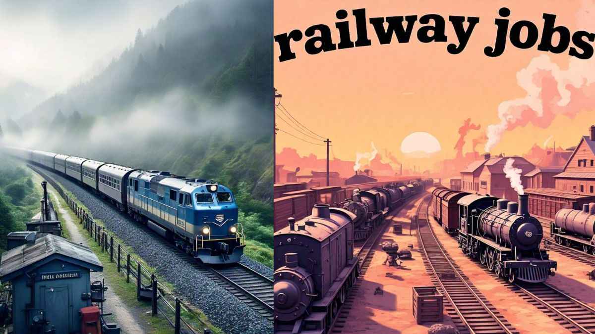 Railway Jobs: 12वीं पास को रेलवे में मिलेगी नौकरी! इतने पदों के लिए आज से आवेदन शुरू