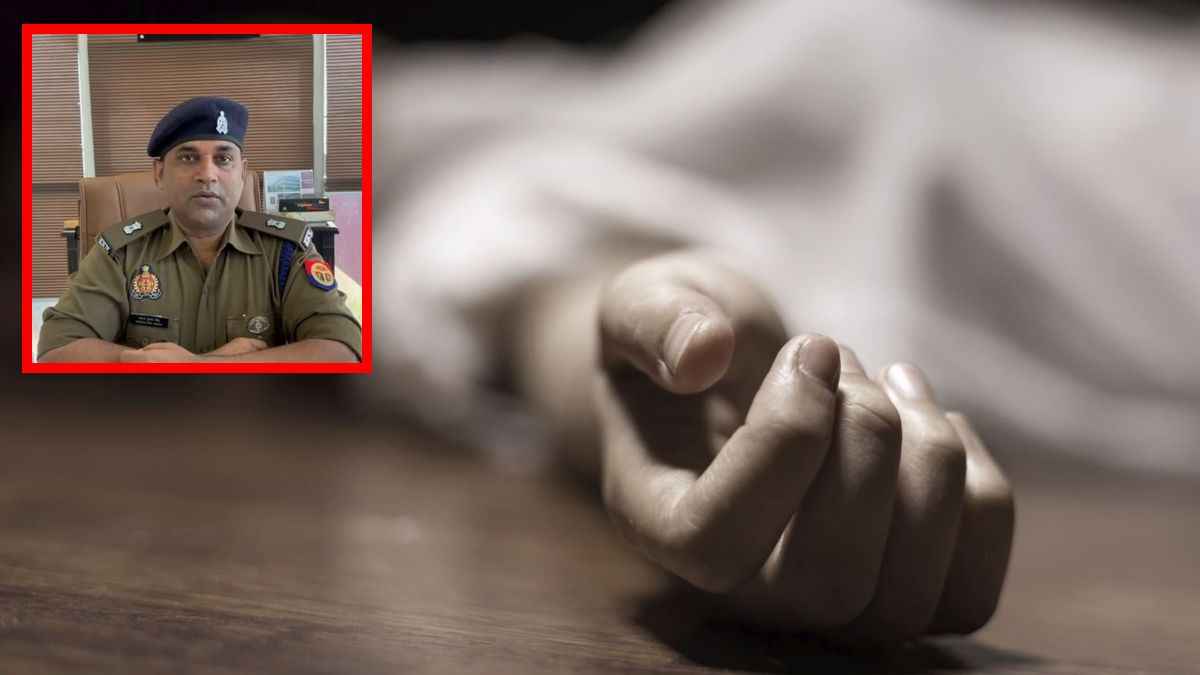 UP: रात भर कमरे में थी महिला मित्र, बाथरूम में मिली बिजनेसमैन की लाश