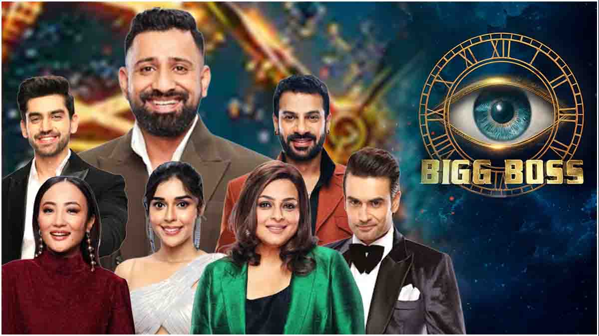 Bigg Boss 18 Contestants