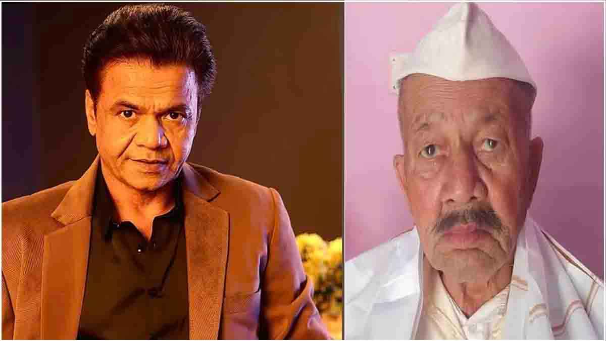 Rajpal Yadav Father Death