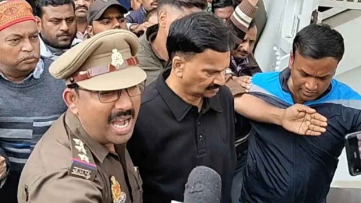 सांसद राठौर प्रेस कांफ्रेंस करते दुष्कर्म केस में गिरफ्तार, हाई कोर्ट में जमानत याचिका खारिज